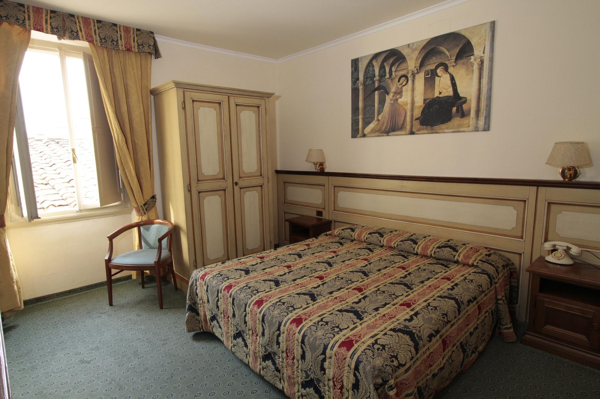 De Lanzi Hotel Florença