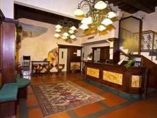 De Lanzi Hotel Florença