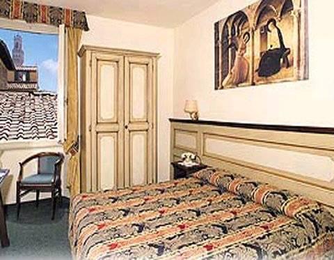 De Lanzi Hotel Florenz